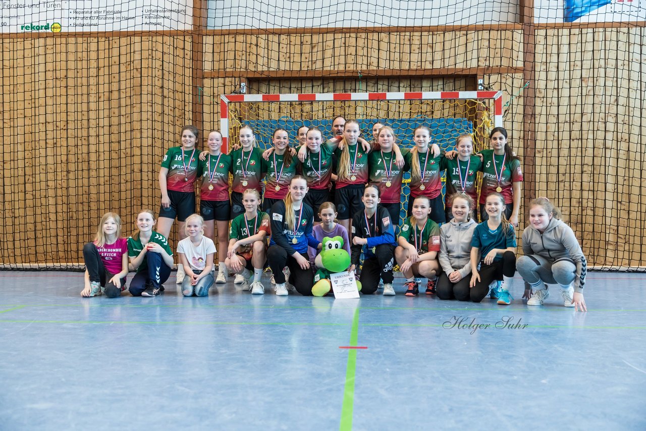 Bild 56 - wDJ HSG Kremperheide/Muensterdorf - TSV SR Schuelp : Ergebnis: 26:5